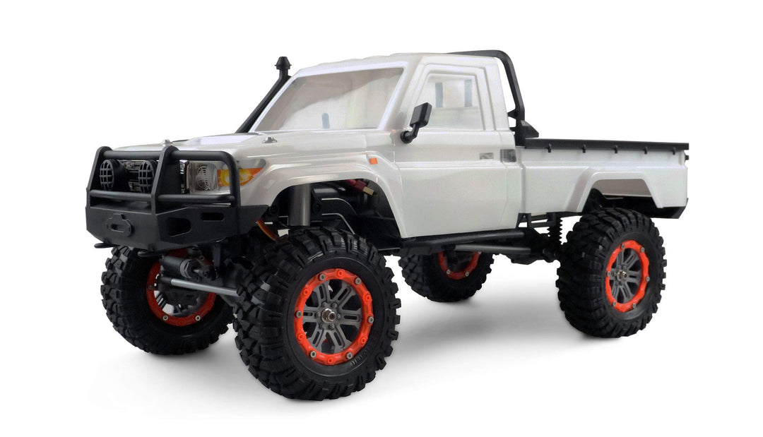 Amewi AMXRock RCX10B Brushed 1:10 RC Modellauto Crawler RTR 2,4 GHz