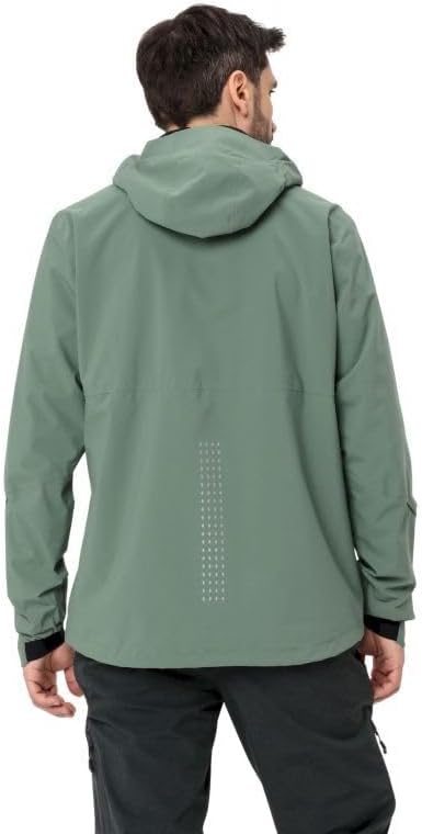 VAUDE 3in1-Jacken Men's Yaras 3in1 Jacket XXL cedar wood, XXL cedar wood