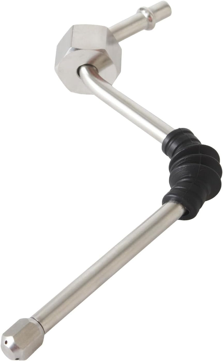 VIA CREMA RANCILIO STEAM WAND FITS SILVIA, GAGGIA (RANCILIO STEAM WAND)