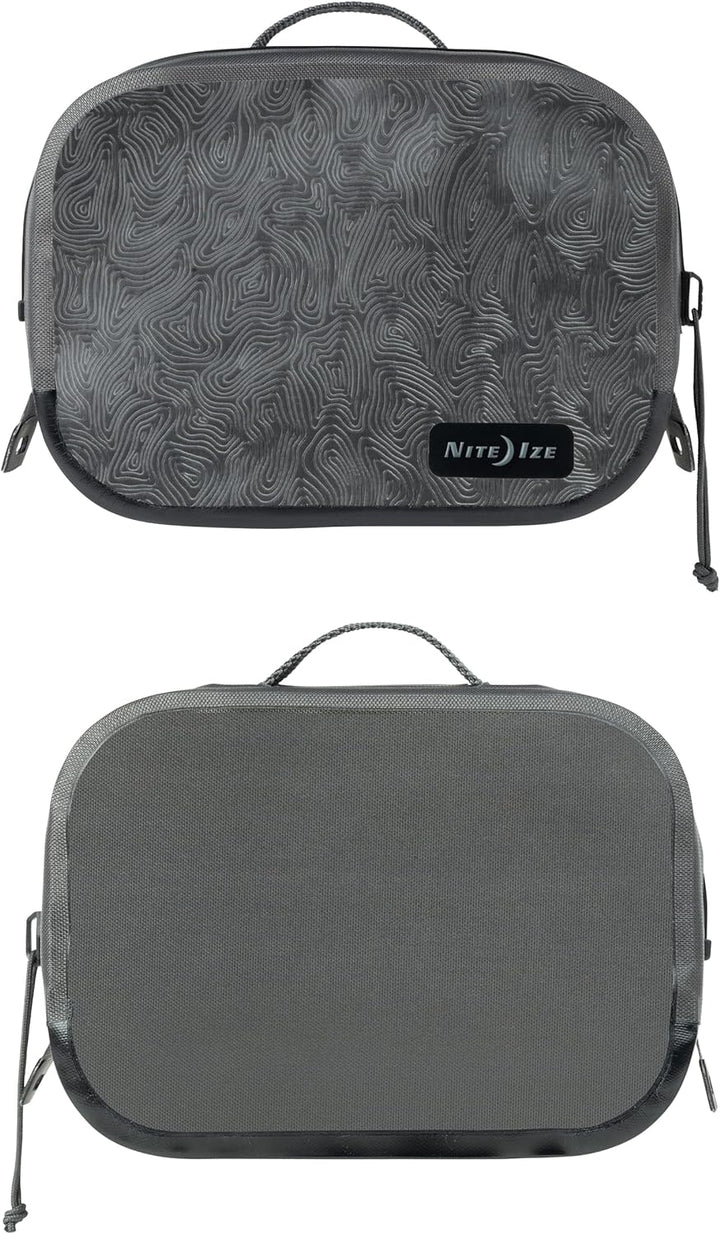 Nite Ize Runoff wasserdichte Packwürfel, IP67 wasserdichte Reisetasche, Trockentasche mit Kompressio