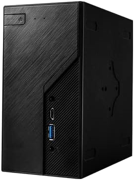 ASRock DeskMini B860 Series Mini PC, Intel Core Ultra Series 2, DDR5 bis zu 128GB, Intel Q870 Chipse