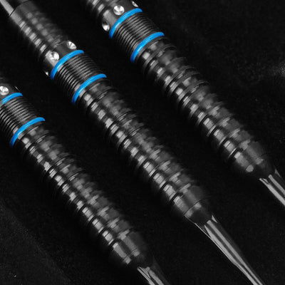 WIN.MAX Dartpfeile 90% Tungsten 3 Stück 90% Wolfram 16-18 Gramm Dart professionelle Soft-Dartpfeile