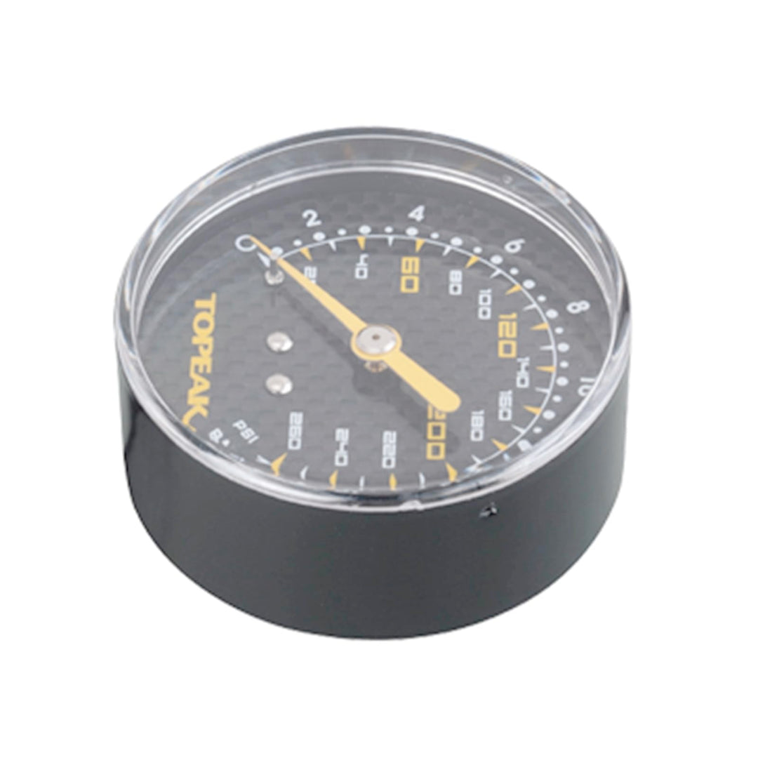TOPEAK Pumpenmanometer JoeBlow ACE, Schwarz, 15877041