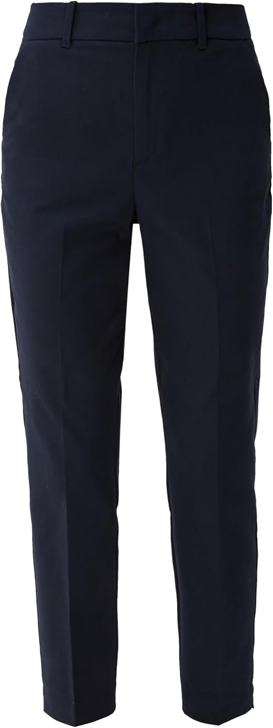 s.Oliver Regular: Hose mit Tapered Leg 40 Blau 5959, 40 Blau 5959