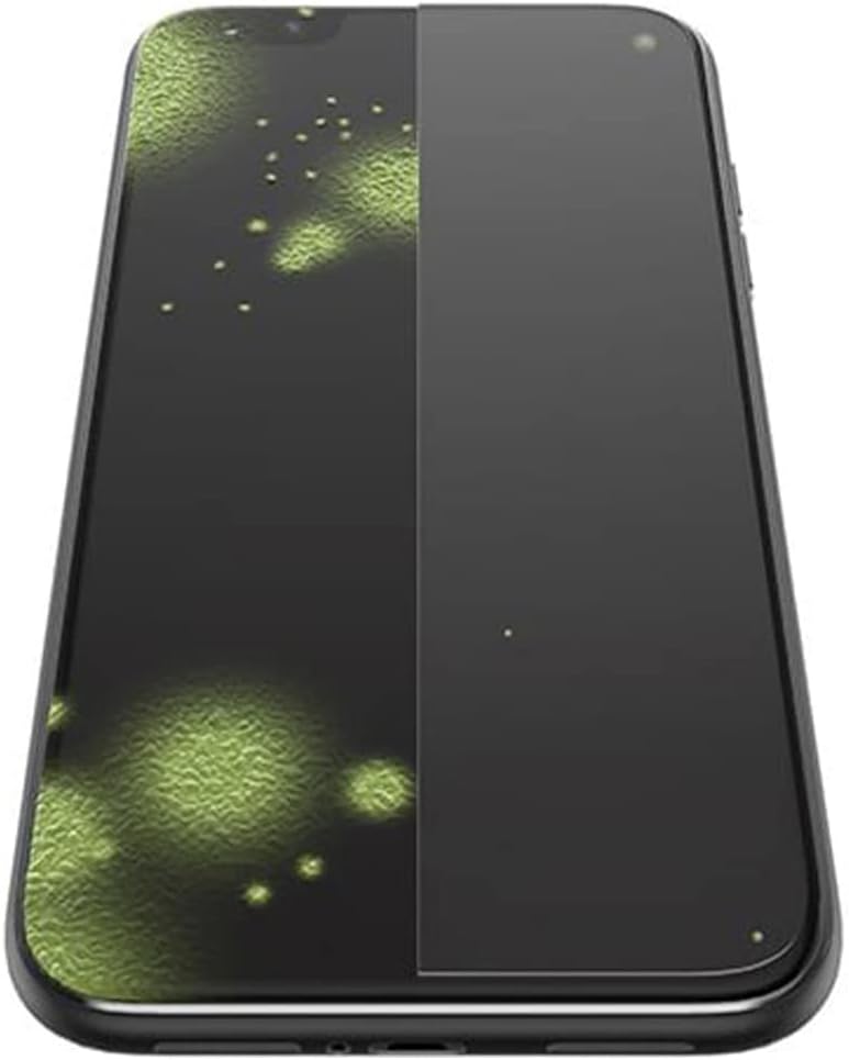 OtterBox Amplify Glass Displayschutz für iPhone 12 Pro Max, gehärtetes Glas, x5 Kratzschutz, antimik