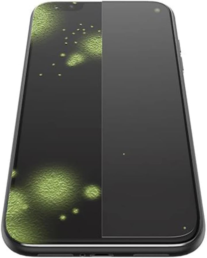 OtterBox Amplify Glass Displayschutz für iPhone 12 Pro Max, gehärtetes Glas, x5 Kratzschutz, antimik