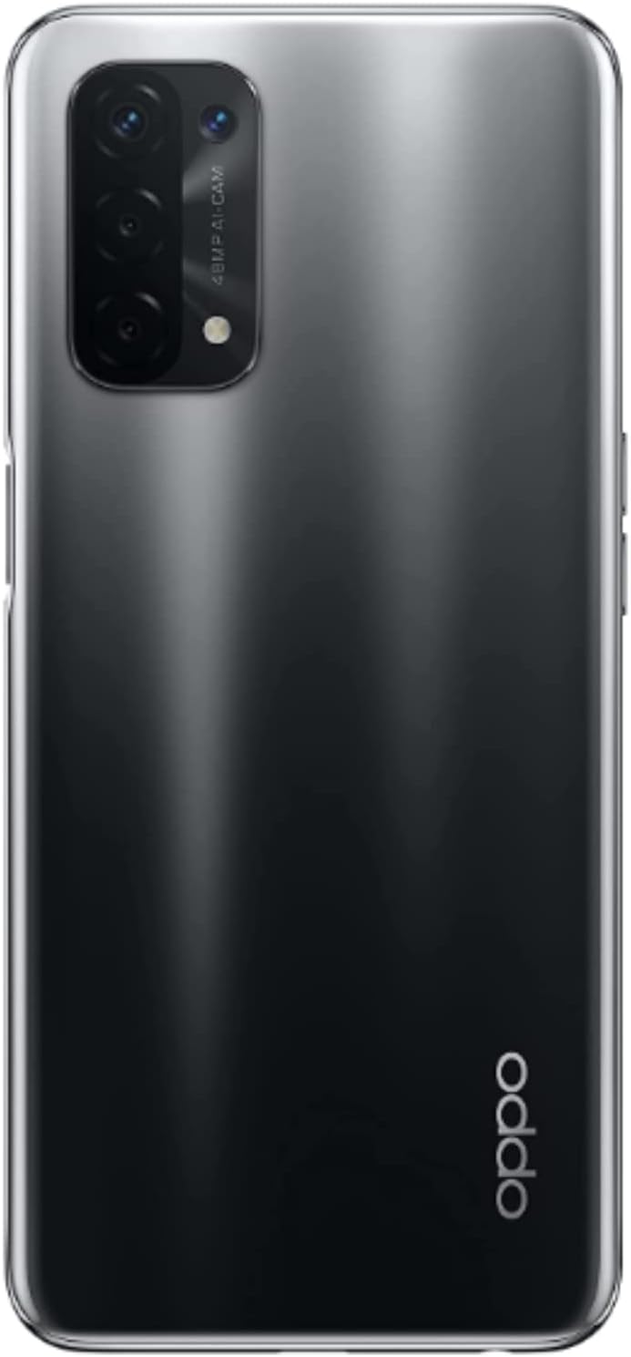 OPPO A74 5G - 6GB RAM und 128GB + erweiterbarer Speicher SIM-freies Smartphone (16,5 cm (6,5 Zoll) B