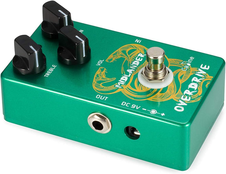 Caline CP-49 Midlander Overdrive Green Overdrive, Green Overdrive