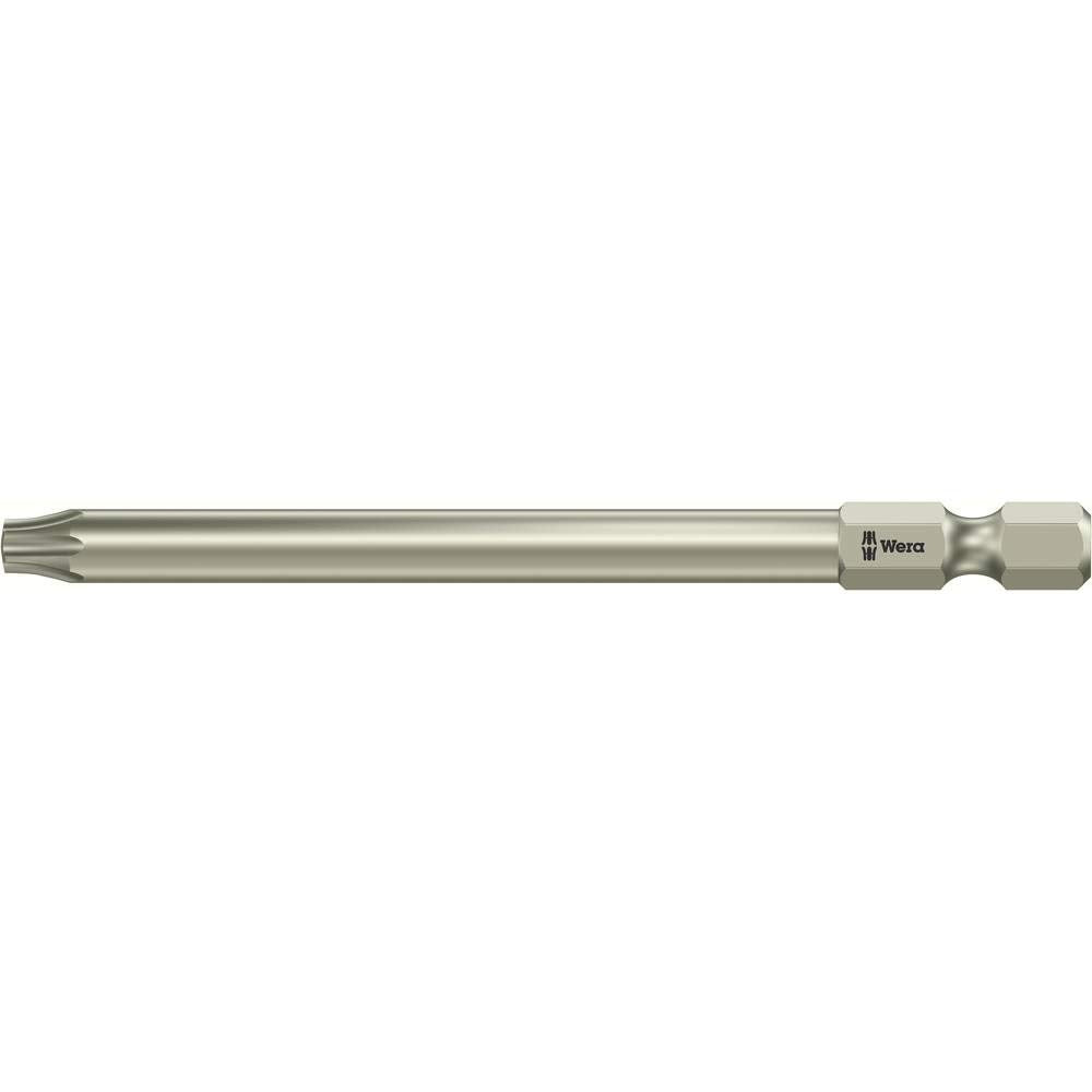 Wera 3867/4 TX BO 15 X 89MM 05071090001 Torx-Bit TR 15 Edelstahl F 6.3 1St.