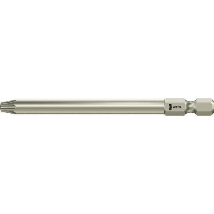 Wera 3867/4 TX BO 15 X 89MM 05071090001 Torx-Bit TR 15 Edelstahl F 6.3 1St.