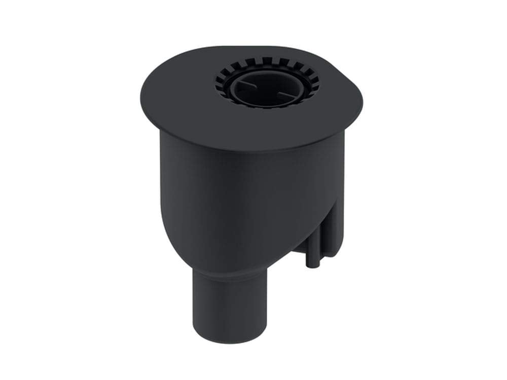 TECE 650003 drainline Ablauf senkrecht (Ablaufleistung 1,3 l/s; demontierbares Siphontauchrohr; zur