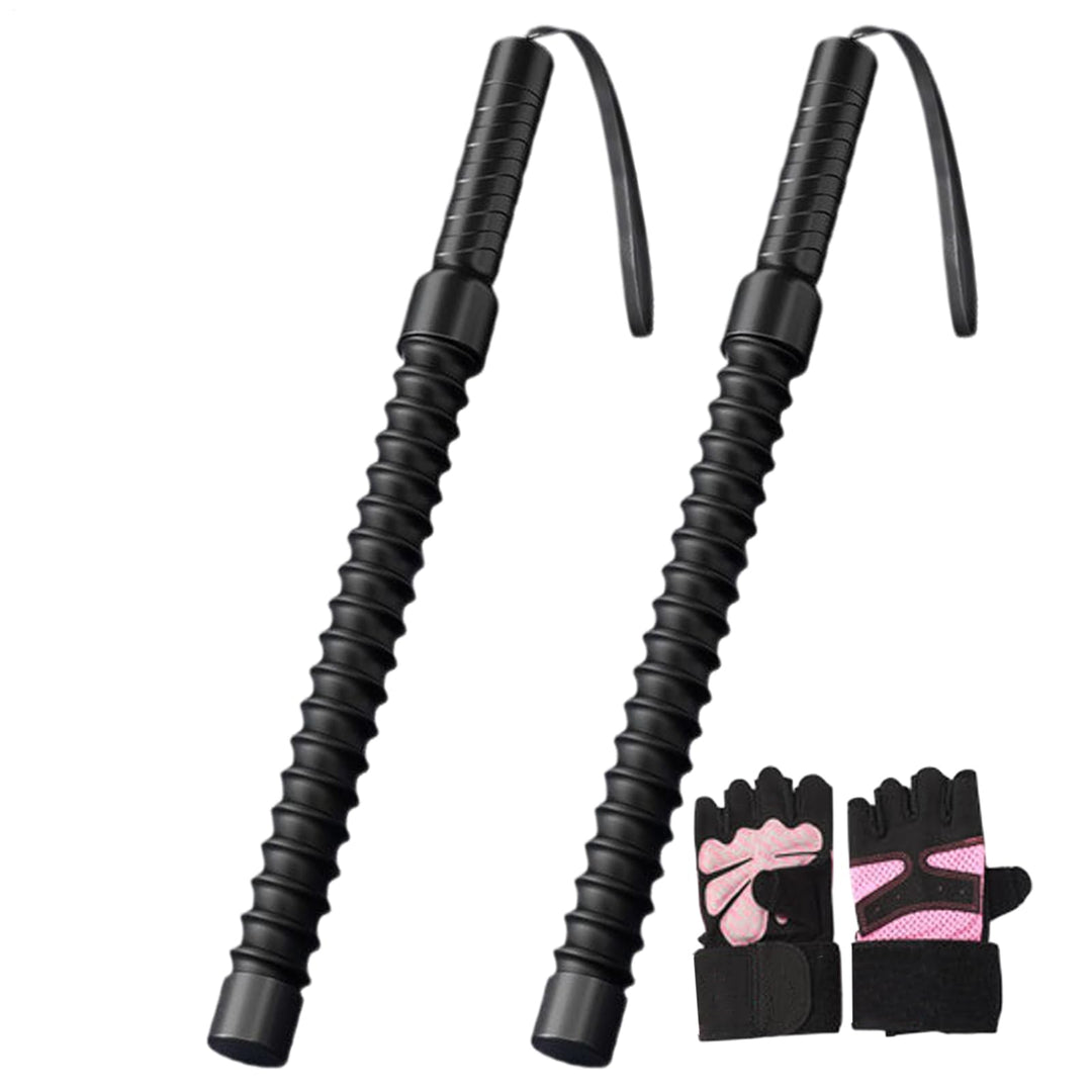 Battle Seile für das Fitnessstudio zu Hause, kabellose Trainingsseile, schwarze Ausrüstung und rutsc