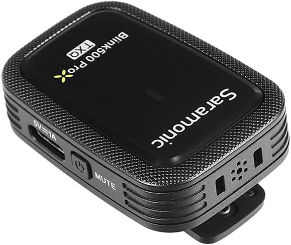 Saramonic SR-Blink500 Prox Q3 Mikfofone SR-BK500-ProX Q3-EU, SR-BK500-ProX Q3-EU
