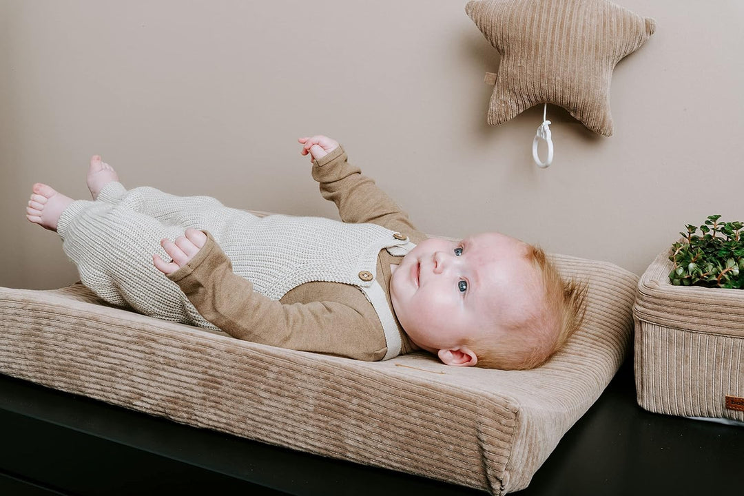 BO BABY'S ONLY - Latzhose Soul - Grau - 56-100% Bio-Baumwolle 56 Grau, 56 Grau