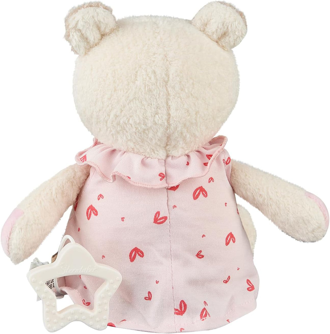 Sterntaler Multipack Spielwaren Bär Betty Set, Spieluhr M und Kuscheltier S, weiches Baby Geschenkse