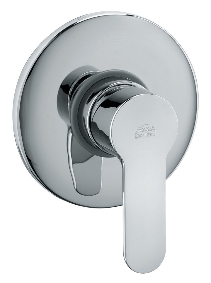 PAFFONI NEU BRAUSENMISCHER UNTERPUTZ DUSCHE BLU BLU010 CR Chrom Brausearmatur