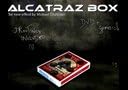 Alcatraz Box (BLUE Gimmick and DVD) by Mickael Chatelain - DVD