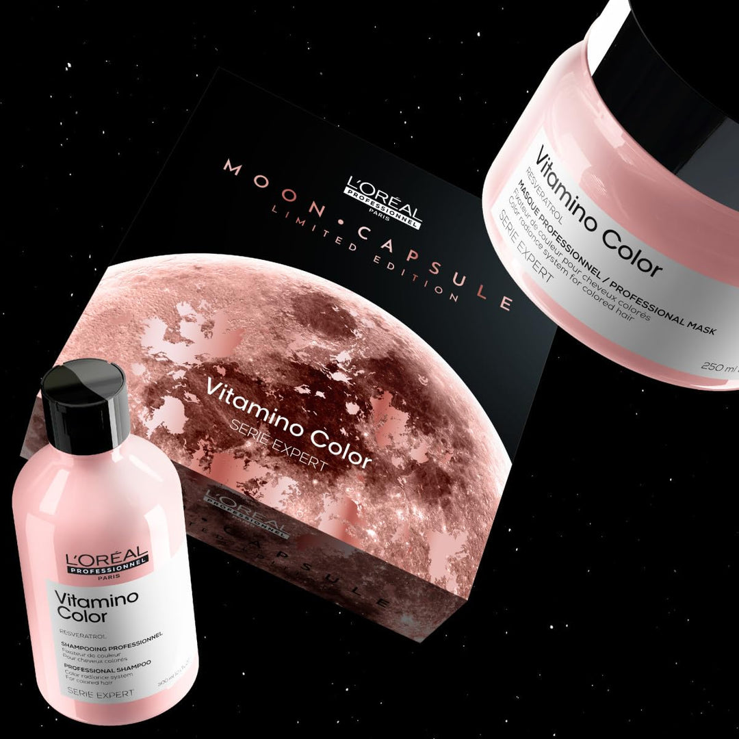 L'Oréal Professionnel Paris | Vitaminino Color Weihnachtsset für coloriertes Haar