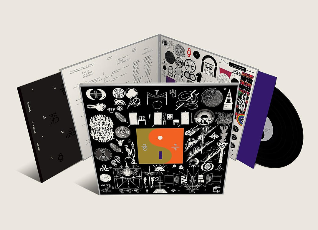 22,a Million [Vinyl LP], Vinyl