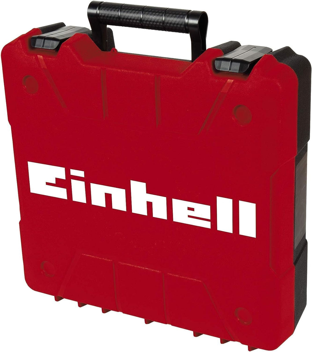Einhell Akku-Bohrschrauber TE-CD 18/45 3X-Li+22 Power X-Change (18 V, 45 Nm, Winkelaufsatz, Exzenter