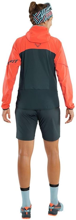 DYNAFIT Damen Transalper DST JKT W Jacke XS Koralle/3010, XS Koralle/3010