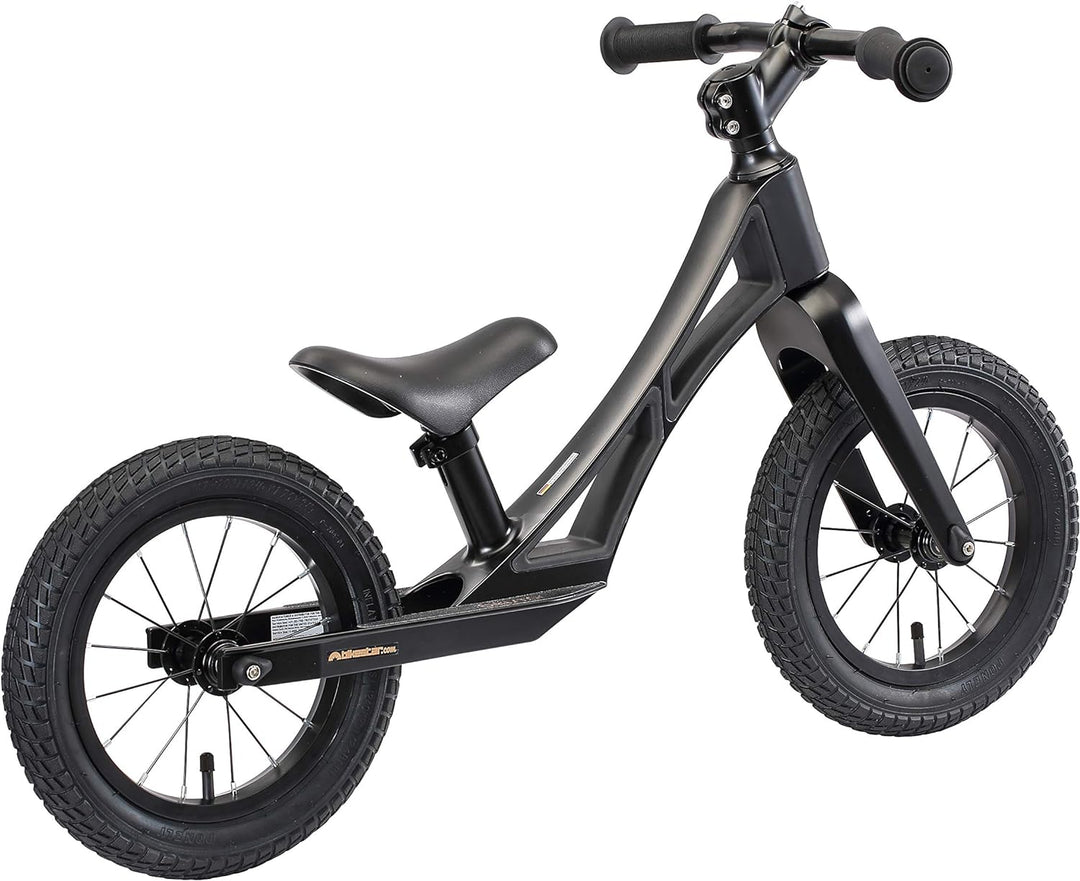 BIKESTAR Magnesium (superleicht) Kinderlaufrad Lauflernrad Kinderrad für Jungen und Mädchen ab 3-4 J