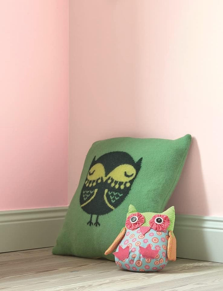 Alpina Farbenfreunde Nr. 14 Flamingorosa 2,5 Liter matt, Flamingorosa