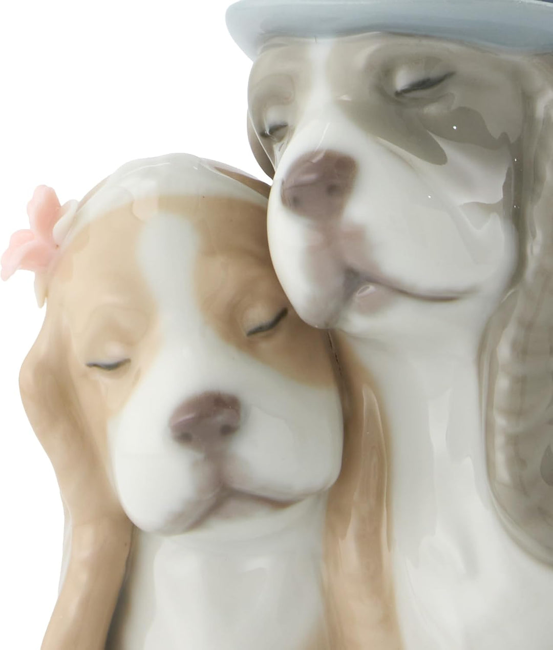 NAO Porzellanfigur Together Forever