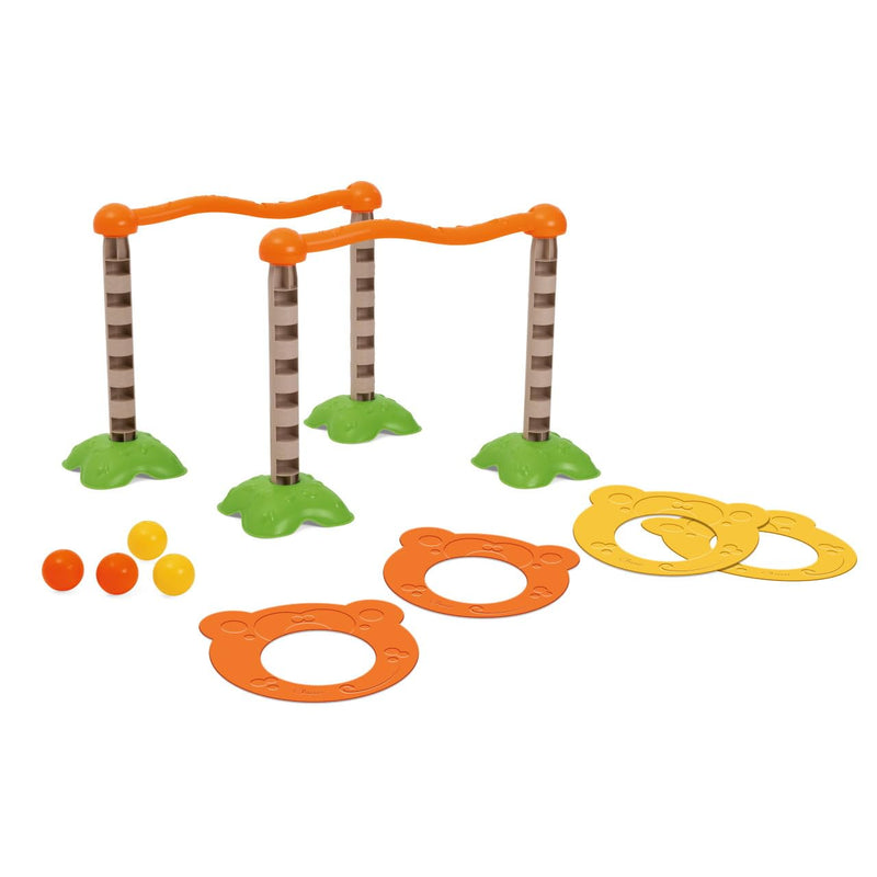 Chicco, My First Moves Kit, Inspiriert von der Montessori-Methode, 10 Verschiedene Wege, Fördert Koo