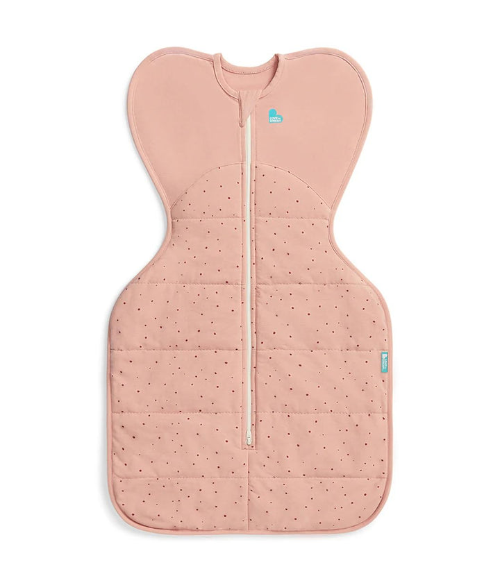 Love to Dream Wickeln Sie warm, 2,5 Tog, dramatisch besserer Schlaf, ermöglicht dem Baby in der bevo