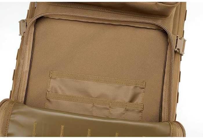 Brandit US Cooper XL Backpack, Mehrere Farbvarianten Camel, Camel
