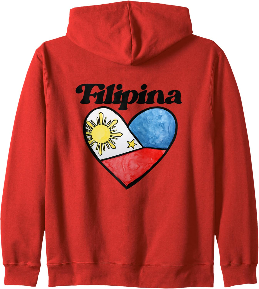Pinay sining ng filipina Filipino Pride art Philippines Kapuzenjacke