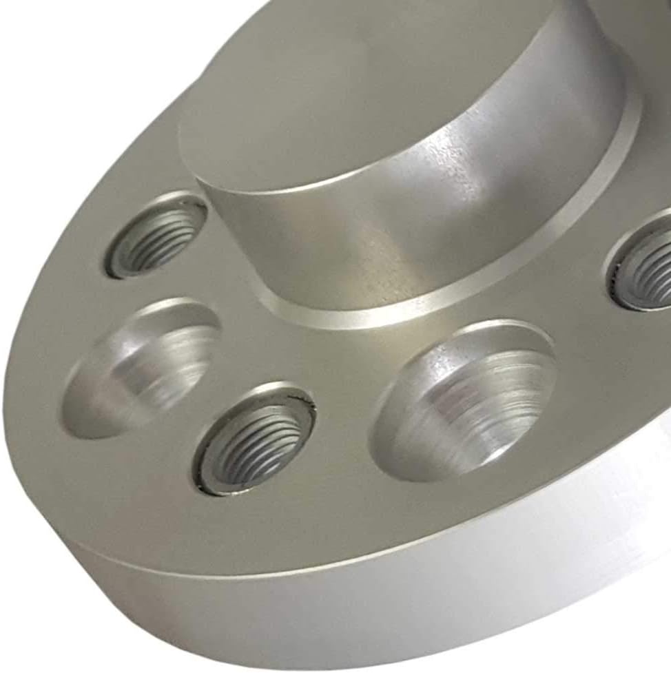 Spurverbreiterung TRAK+ Spurverbreiterungen/TRAK+ Wheel Spacers Vorne von H&R 50 mm (50556659) Dista