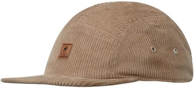 Mammut Cord Cap Basecap S-M dark sand, S-M dark sand