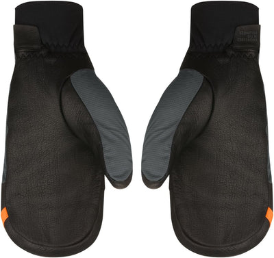 Salewa Herren Ortles Tirolwool Responsive Mittens Men Handschuhe 8/M BLACK OUT/4570, 8/M BLACK OUT/4