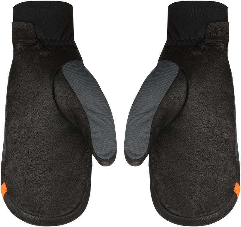 Salewa Herren Ortles Tirolwool Responsive Mittens Men Handschuhe 8/M BLACK OUT/4570, 8/M BLACK OUT/4