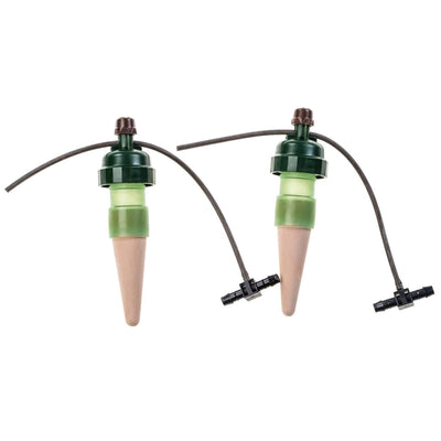 Blumat Tropf Medium Box Kit - Automatische Bewässerung für bis zu 12 Pflanzen (12 Stück), Wasser bis
