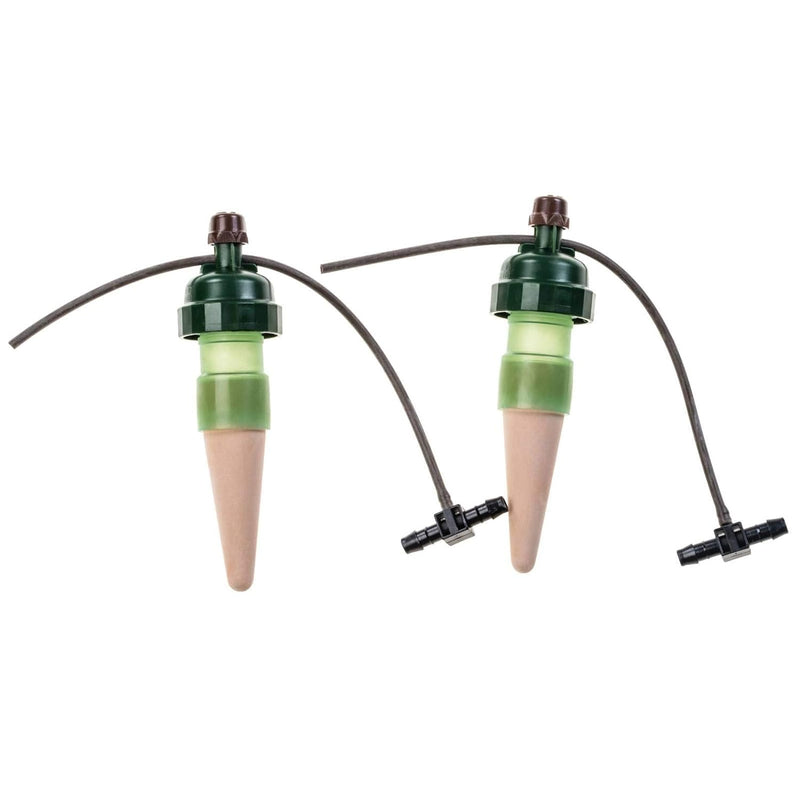 Blumat Tropf Medium Box Kit - Automatische Bewässerung für bis zu 12 Pflanzen (12 Stück), Wasser bis