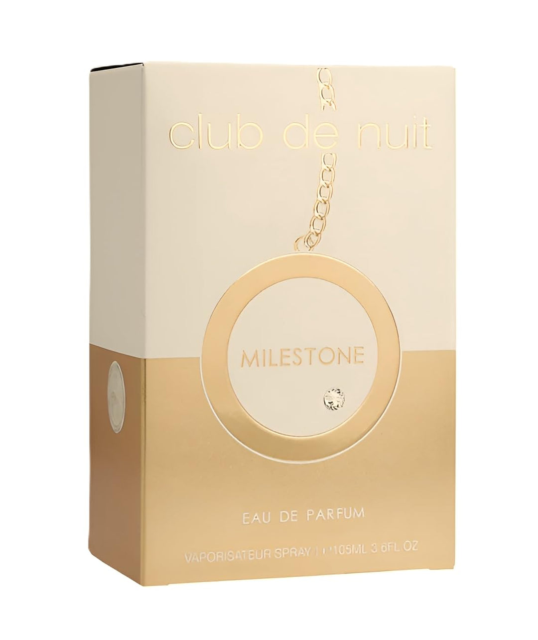 ARMAF Club De Nuit Milestone Eau de Parfum, 105 ml