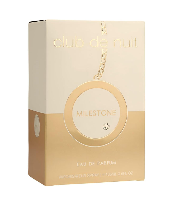 ARMAF Club De Nuit Milestone Eau de Parfum, 105 ml