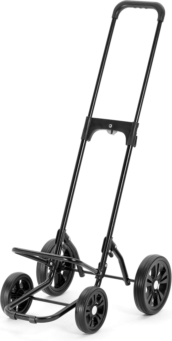 ANDERSEN Einkaufstrolley - Quattro Shopper Malit rot 49 L Einkaufswagen,langlebig,Thermo, höhenverst