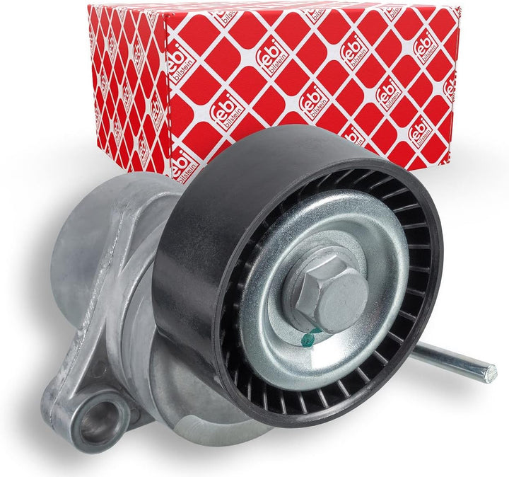 febi bilstein 31076 Riemenspanner für Keilrippenriemen , 1 Stück