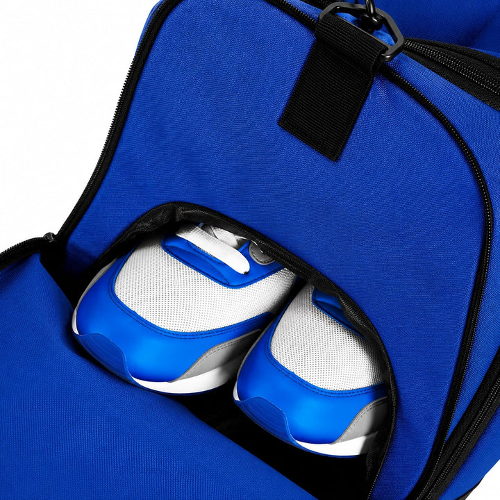 Sporttasche mit Name personalisiert individuell Bedruckt Geschenk für Kinder & Erwachsene kleine Rei
