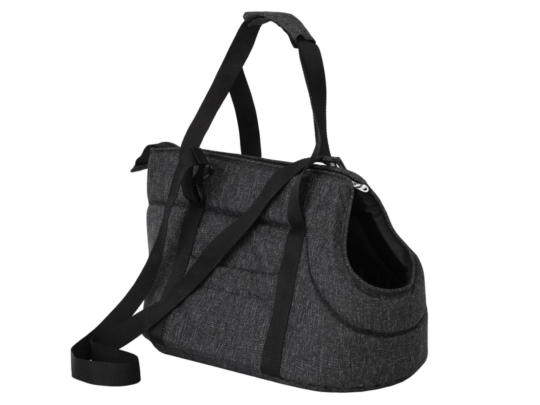 Hundetasche, Hände frei Reisetasche, Transportbox, mit Seitentaschen, Katzentasche, mit verstellbare