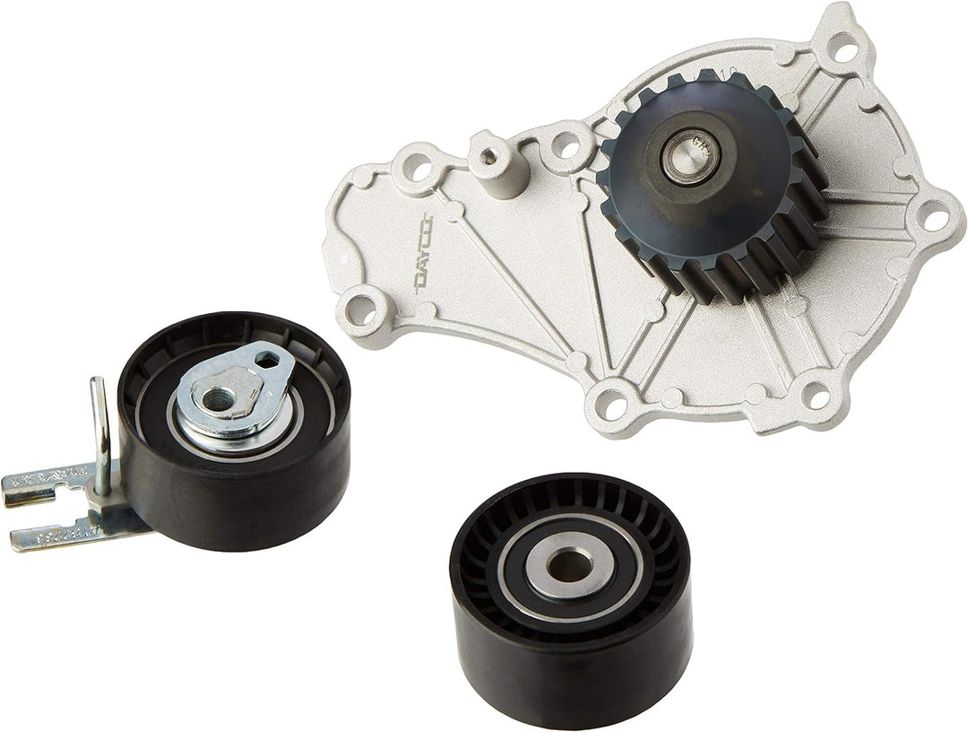 Dayco KTBWP9140 Verteiler-Set, komplett mit Wasserpumpe