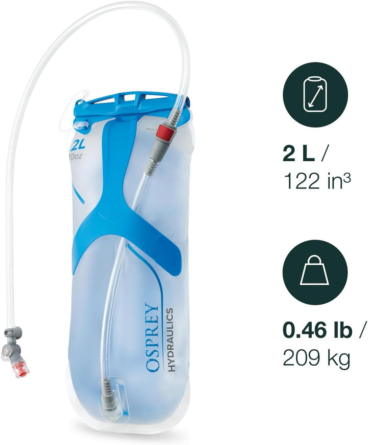 Osprey Hydraulics 2L Reservoir Trinkblase O/S