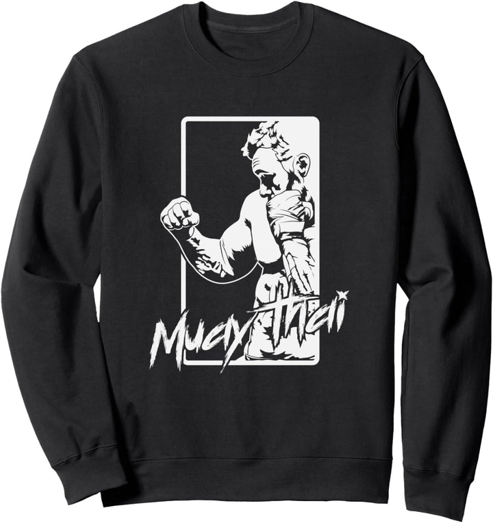 Muay Thai Boran Sweatshirt