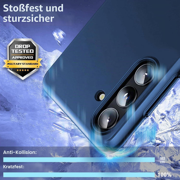 sqgylgl Ultra Dünn Hülle für Samsung Galaxy S25 FE 5G, Extrem Dünn Matte Finish S25 FE Handyhülle PC