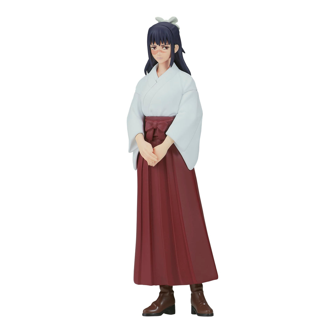 BANPRESTO, Utahime Iori Jujutsu Kaisen, Jukon No Kata 15 cm, Mehrfarbig BP88278