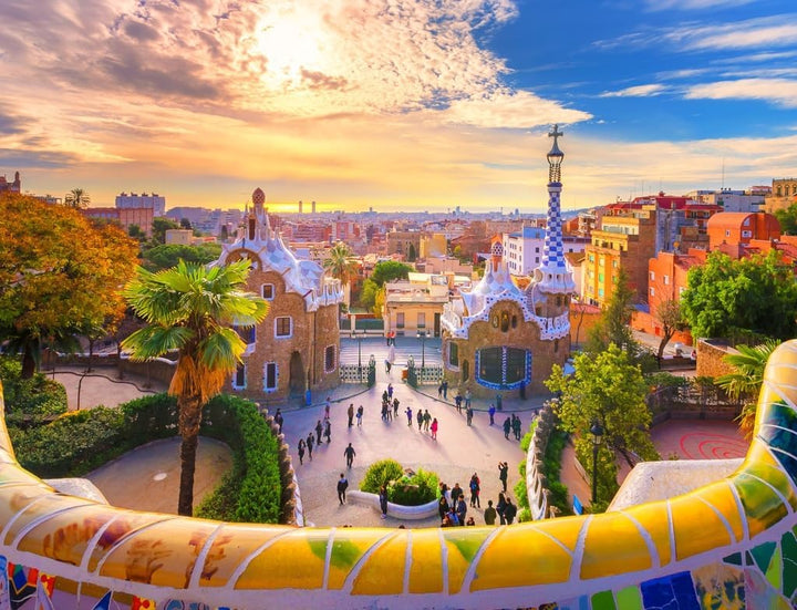 Lais Puzzle Barcelona 1000 Teile